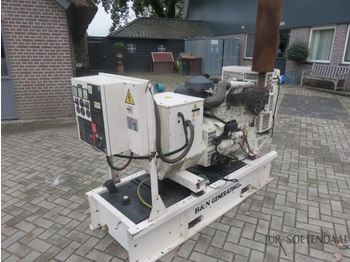 BRINKMAN EN NIEMEIJER P45ETC85 - Generador industriale