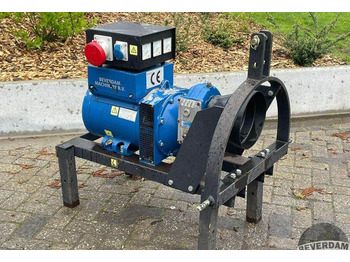 Brinkmann & Niemeijer ETC 8373  - Generador industriale