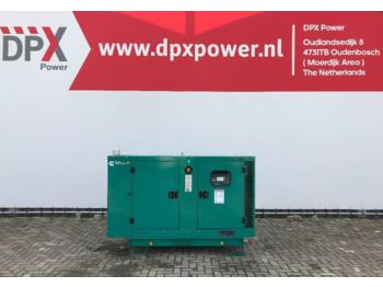 Cummins C38D5 - 38 kVA Generator - DPX-11471  - Generador industriale