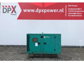 Cummins C38D5 - 38 kVA Generator (incomplete) - DPX-11192  - Generador industriale