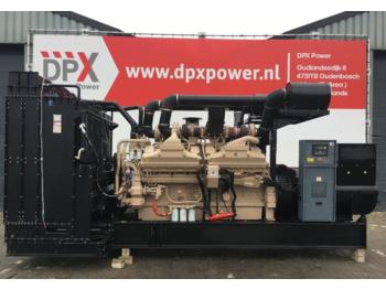 Cummins QSK60-G4 - 2.250 kVA Generator - DPX-11344  - Generador industriale