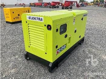 Generador industriale ELECTRA EL80 (Unused)