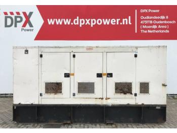 FG Wilson XD250P1 - Perkins - 275 kVA Generator - DPX-11360  - Generador industriale