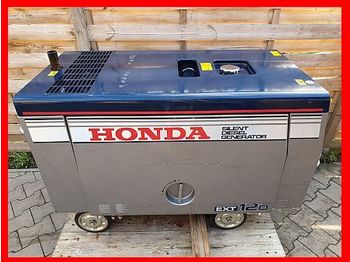 HONDA HONDA EXT12D EB12D GD1100 AGREGAT Prądotwórczy Generator Diesel - Generador industriale
