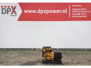 Hatz 2M41 - 17 kVA Generator - DPX-11253  - Generador industriale