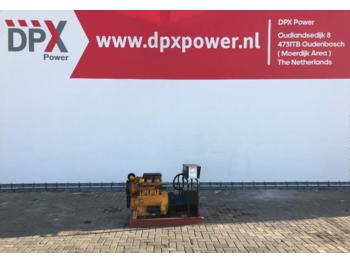 Hatz 3M41 - 25 kVA Generator - DPX-11629  - Generador industriale