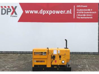 Hatz 4L41C - 30 kVA Generator - DPX-11291  - Generador industriale