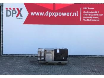 Hatz 4L41C - 30 kVA Generator (No Power) - DPX-11216  - Generador industriale