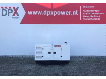 Isuzu 4JB1T - 35 kVA Generator - DPX-11718  - Generador industriale