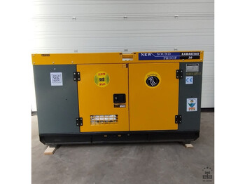 Kawakenki STC-30 - Generador industriale