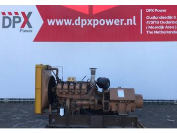 MAN D2530MTE - 248 kVA Generator - DPX-11318  - Generador industriale