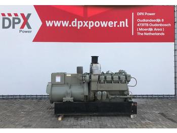 MTU 8V396 - 600 kVA Generator - DPX-11550  - Generador industriale