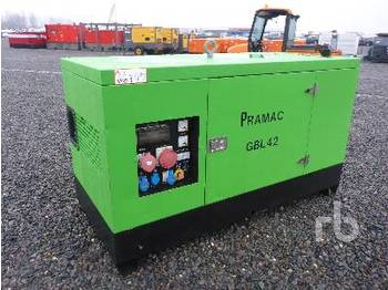 PRAMAC GBL42D 43 KVA - Generador industriale