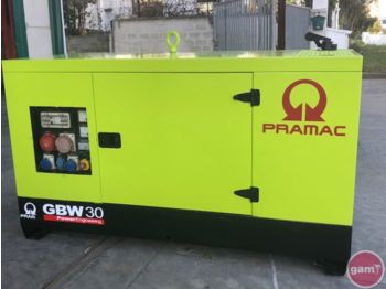 PRAMAC GBW30 - Generador industriale
