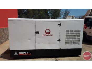 PRAMAC GSW110 - Generador industriale