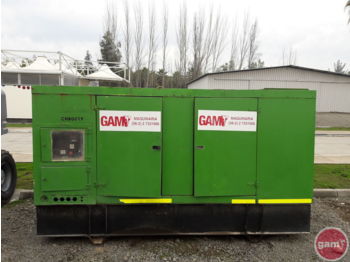PRAMAC GSW200 - Generador industriale