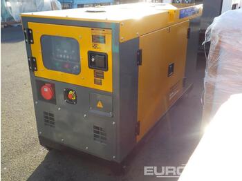  Unused Kawakenki KK-30-III-SSS - Generador industriale