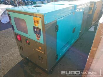  Unused Kawakenki KK-40-III-SSS - Generador industriale