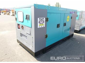  Unused Kawakenki R4108ZLD - Generador industriale