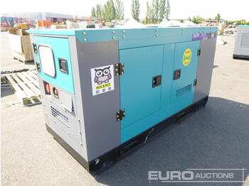  Unused Kawakenki ZH4100D - Generador industriale
