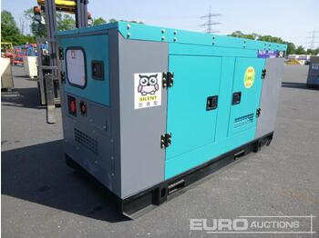  Unused Kawakenki ZH4105ZD - Generador industriale