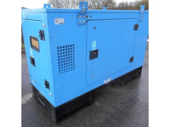  Unused Stamford BS5000 20KvA Generator c/w Mitsubishi Engine - 0234480/020 - Generador industriale