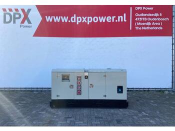 YTO LR4B3Z-15 - 83 kVA Generator - DPX-19889  - Generador industriale