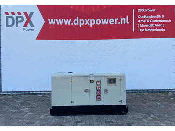 YTO LR4B50-D - 55 kVA Generator - DPX-19887  - Generador industriale