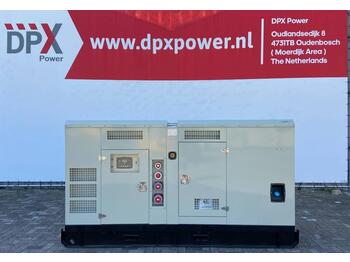 YTO LR5M3L-D - 165 kVA Generator - DPX-19892  - Generador industriale