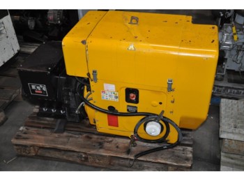 hatz 3L41c hatz 3L41c met stamford generator - Generador industriale