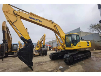 Excavadora de cadenas Good Condition Komatsu Used PC400-7 Hydraulic Crawler Excavator Suitable For Construction/ Agriculture Digging: foto 4