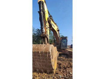 Excavadora Good Condition Used Digger Hyundai 520 Vs Excavator Used Hyundai 520vs Pro 210 220 225 Crawler Excavator: foto 4