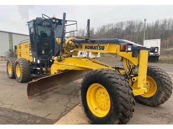 Grader Komatsu GD 655