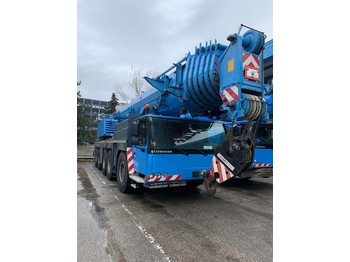 Grúa todo terreno Liebherr LTM 1200-5.1