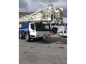 Grúa todoterreno LIEBHERR ltm 1130 5.1