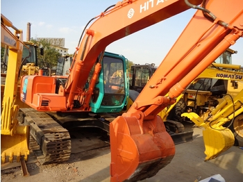 Excavadora de cadenas HITACHI EX120: foto 1
