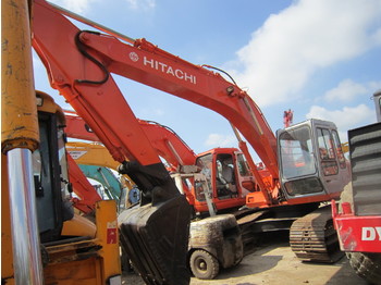 Excavadora de cadenas HITACHI EX200: foto 1