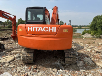 Excavadora de cadenas Hitachi ZX70: foto 5