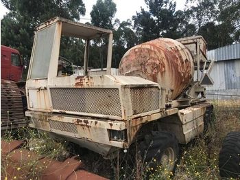 Hormigonera /DIECI LH672 Mixer/