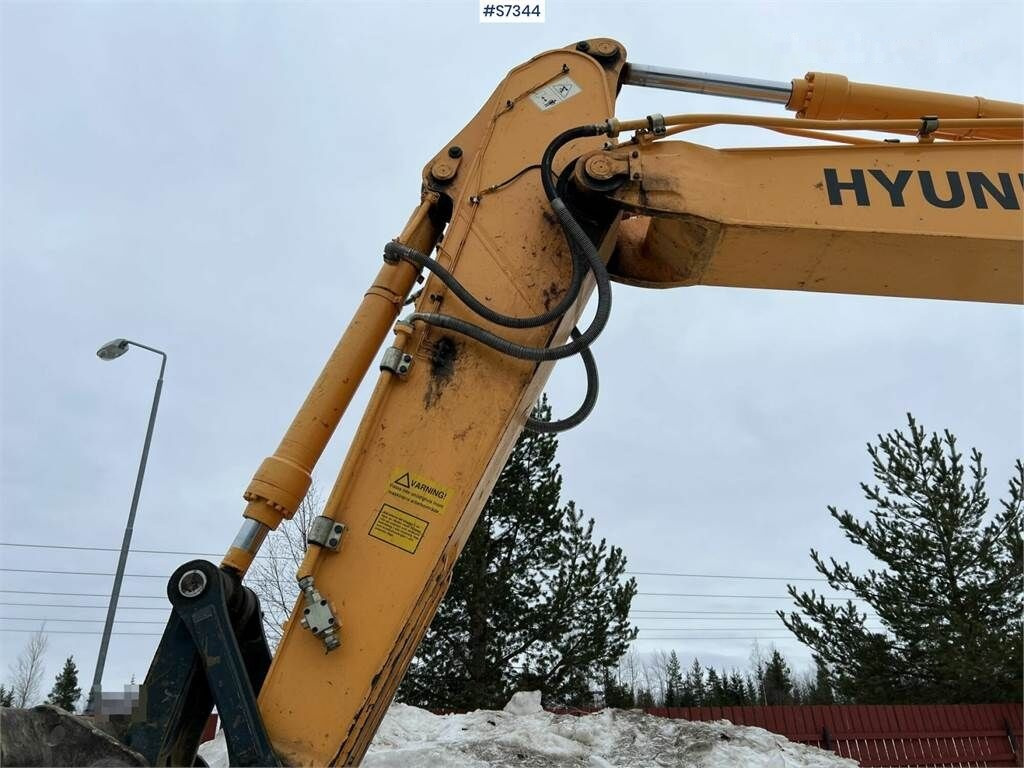 Excavadora de cadenas Hyundai 320LC-9 Excavator: foto 35