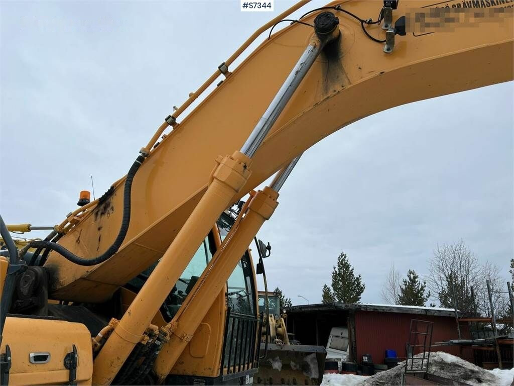 Excavadora de cadenas Hyundai 320LC-9 Excavator: foto 39