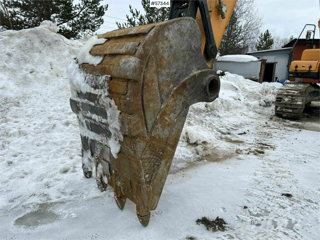 Excavadora de cadenas Hyundai 320LC-9 Excavator: foto 28