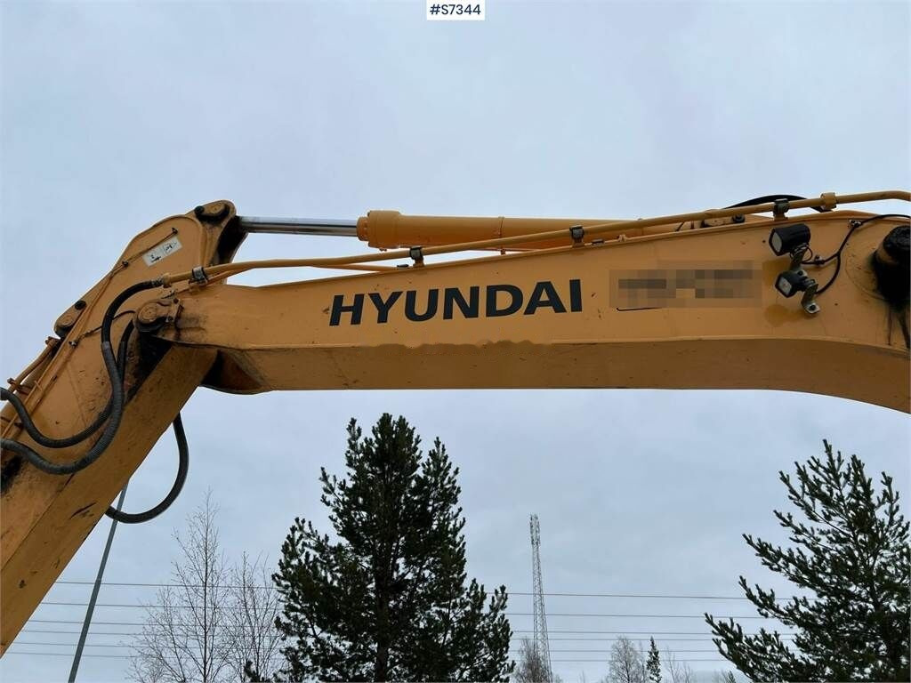Excavadora de cadenas Hyundai 320LC-9 Excavator: foto 33