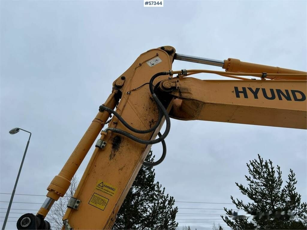 Excavadora de cadenas Hyundai 320LC-9 Excavator: foto 34