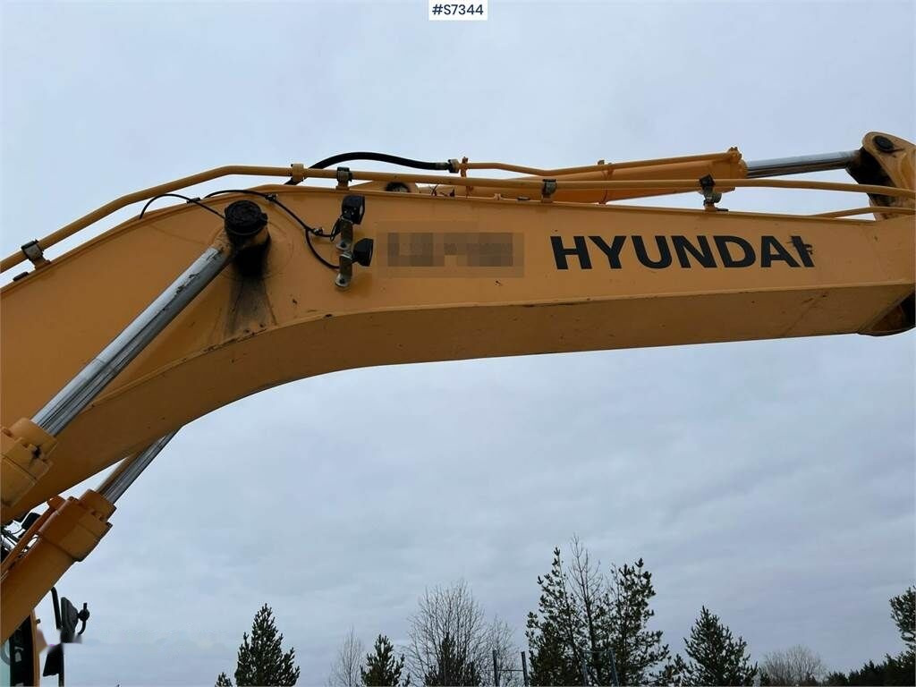 Excavadora de cadenas Hyundai 320LC-9 Excavator: foto 38