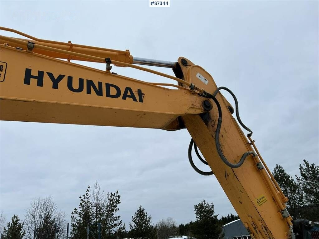 Excavadora de cadenas Hyundai 320LC-9 Excavator: foto 37