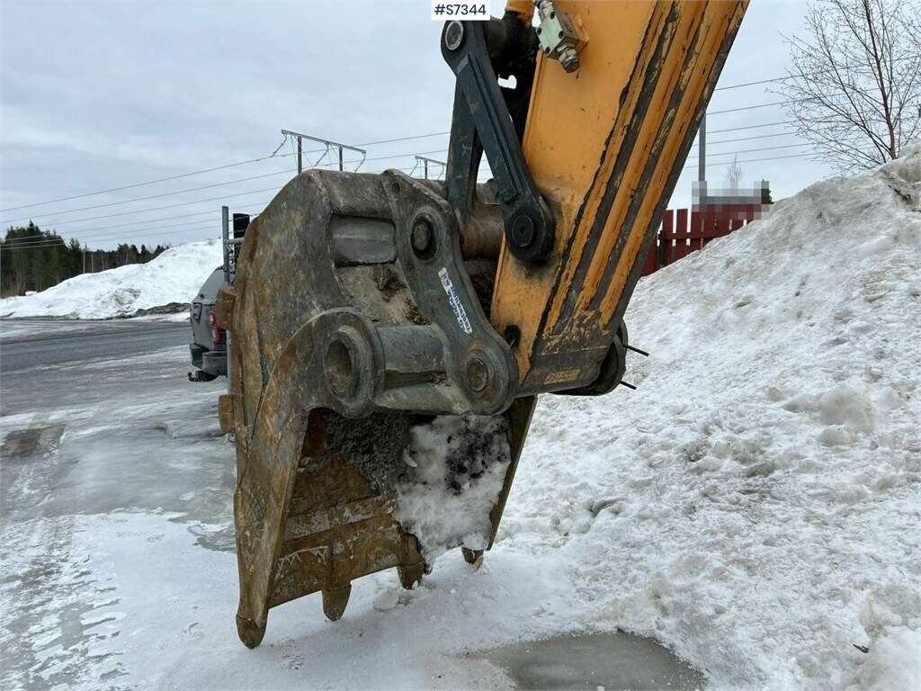 Excavadora de cadenas Hyundai 320LC-9 Excavator: foto 31