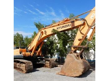 Excavadora de cadenas Hyundai R480LC-9: foto 1