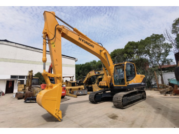 Excavadora de cadenas Hyundai used excavators 220LC-9S hyundai 220LC-9S excavator machine price for sale: foto 3