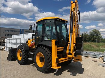 Retroexcavadora nuevo JCB 4CX Eco Sitemaster: foto 1